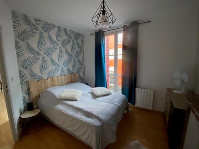 Appartement Avec Balcon Et Parking Prive Mers-les-Bains Exterior foto